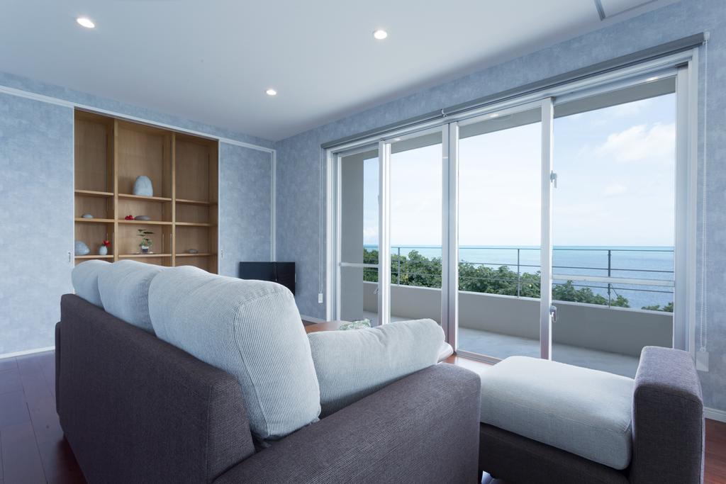 Suite Villa Yagaji Nago Exteriér fotografie