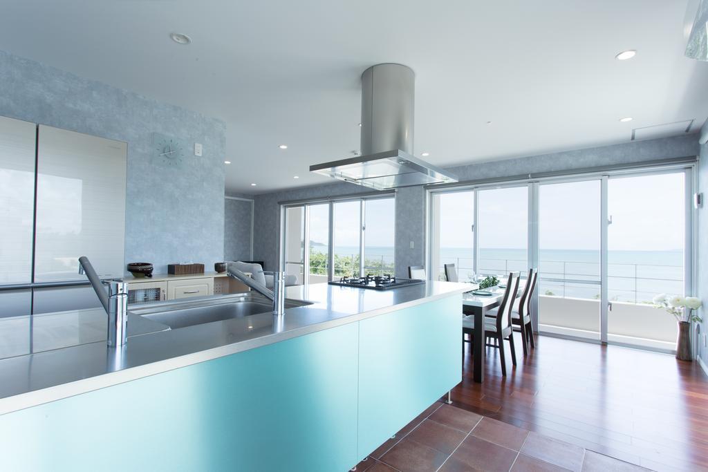 Suite Villa Yagaji Nago Exteriér fotografie