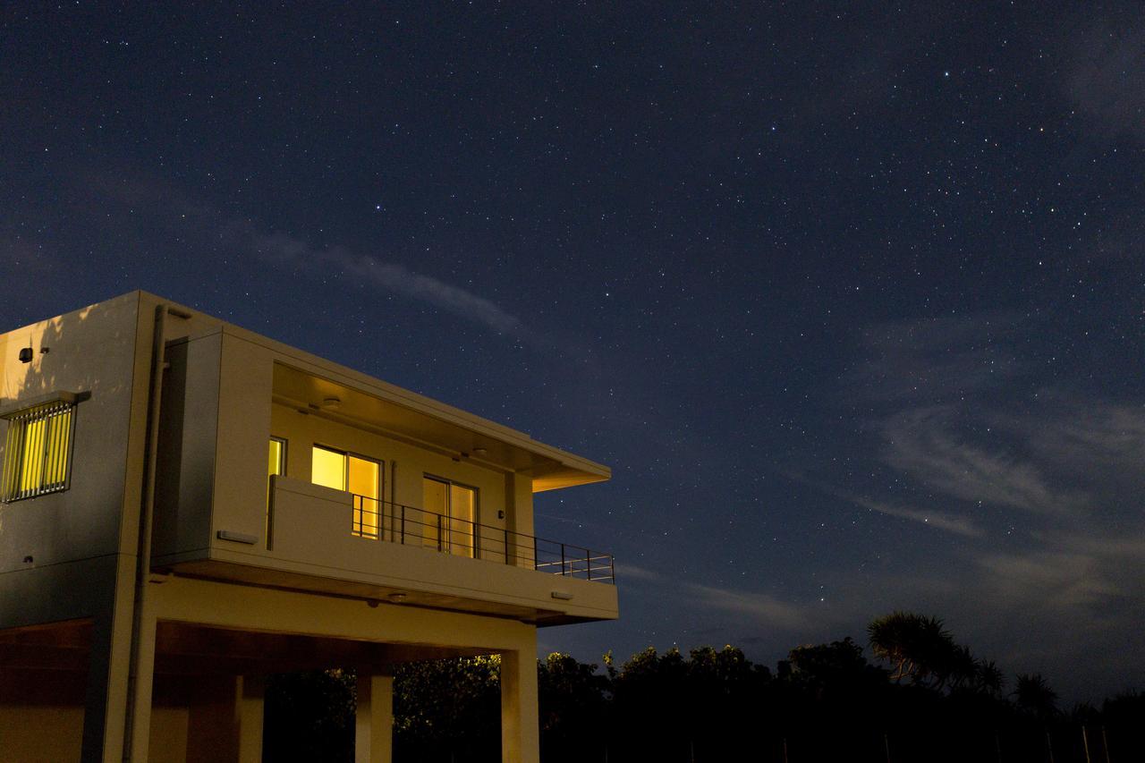 Suite Villa Yagaji Nago Exteriér fotografie
