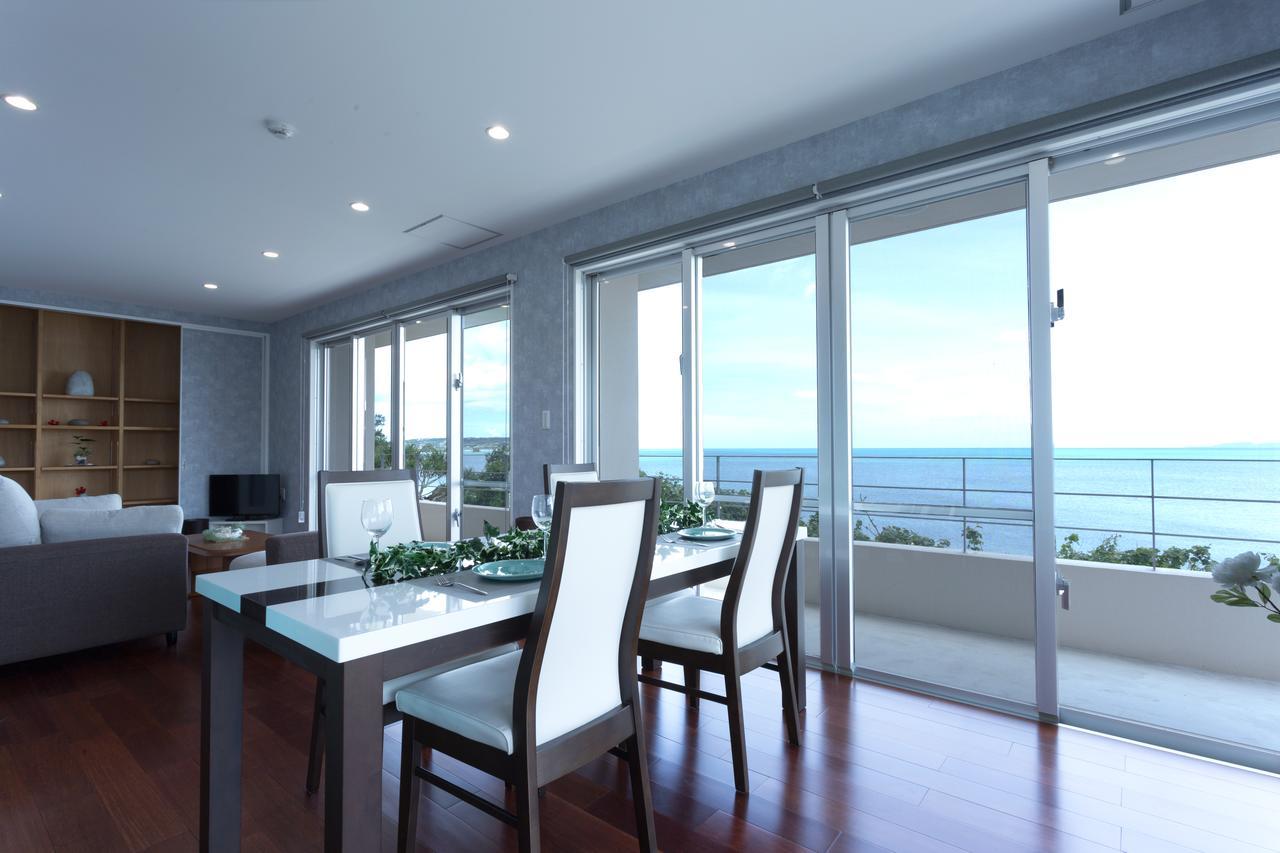 Suite Villa Yagaji Nago Exteriér fotografie