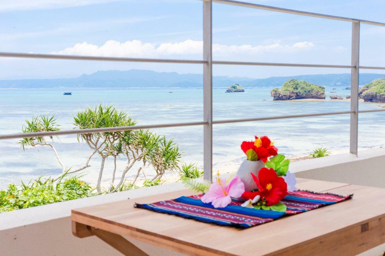 Suite Villa Yagaji Nago Exteriér fotografie