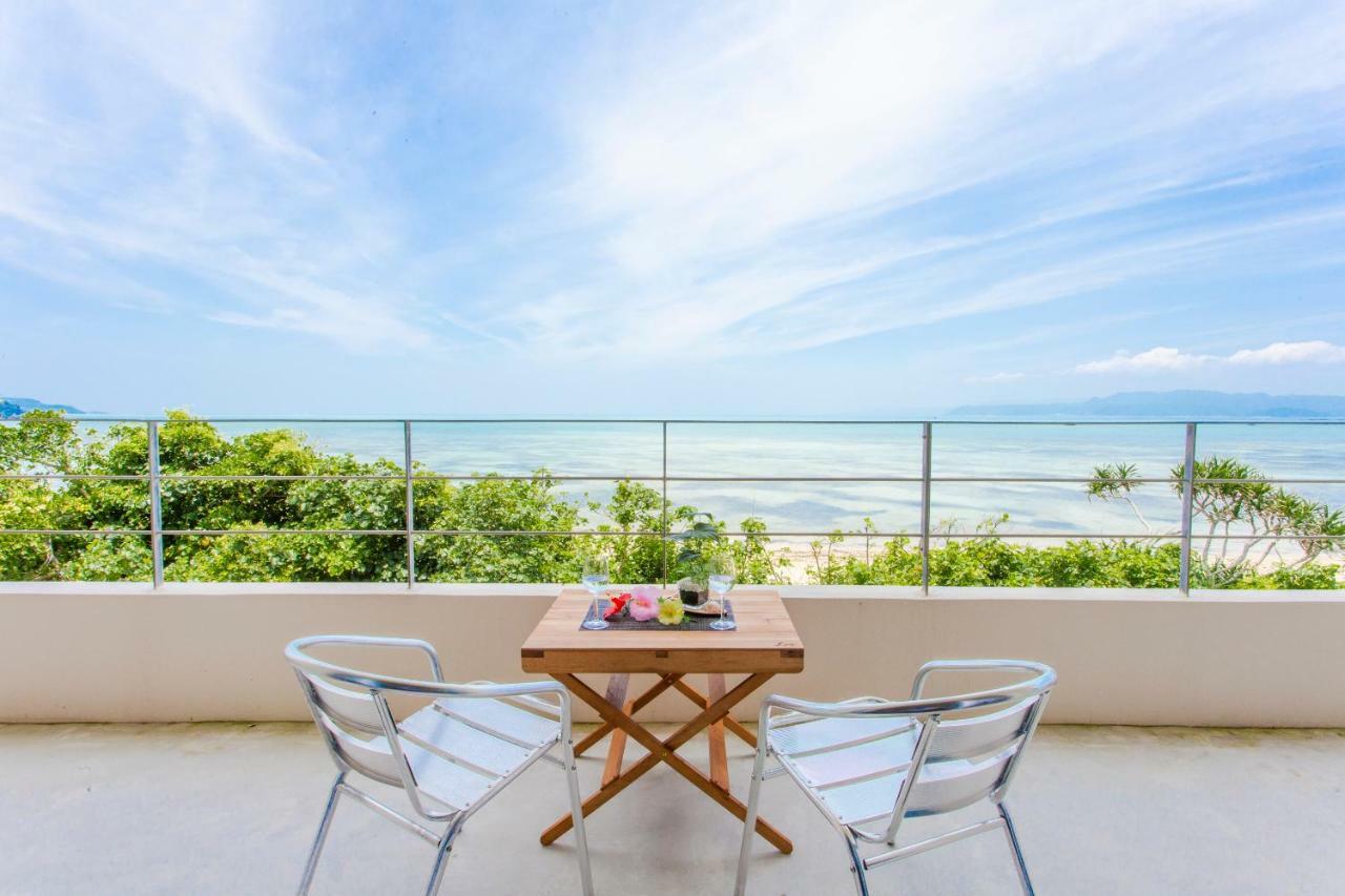 Suite Villa Yagaji Nago Exteriér fotografie