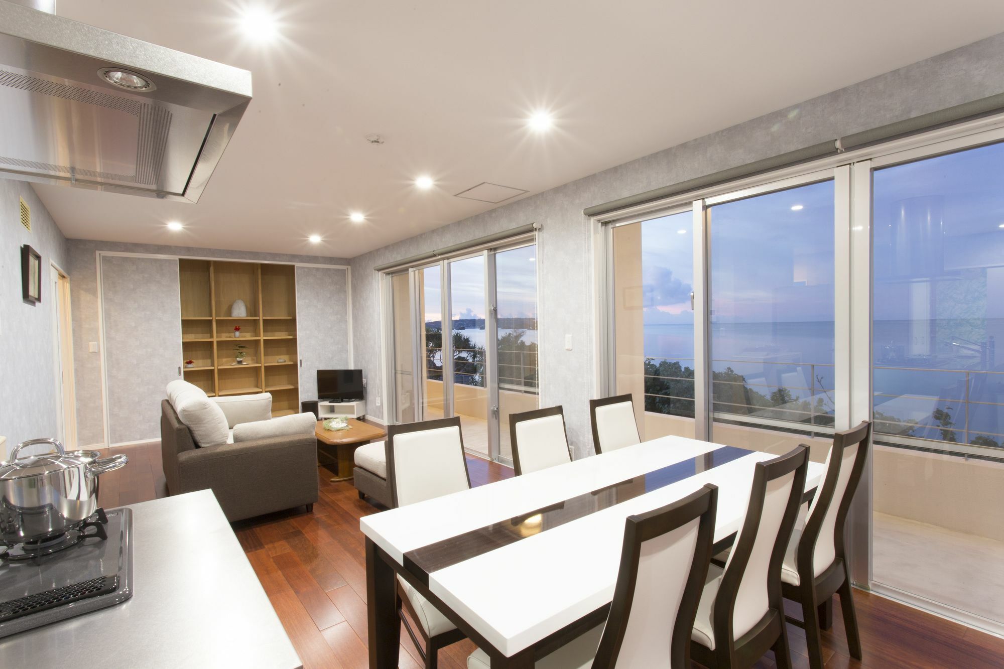 Suite Villa Yagaji Nago Exteriér fotografie